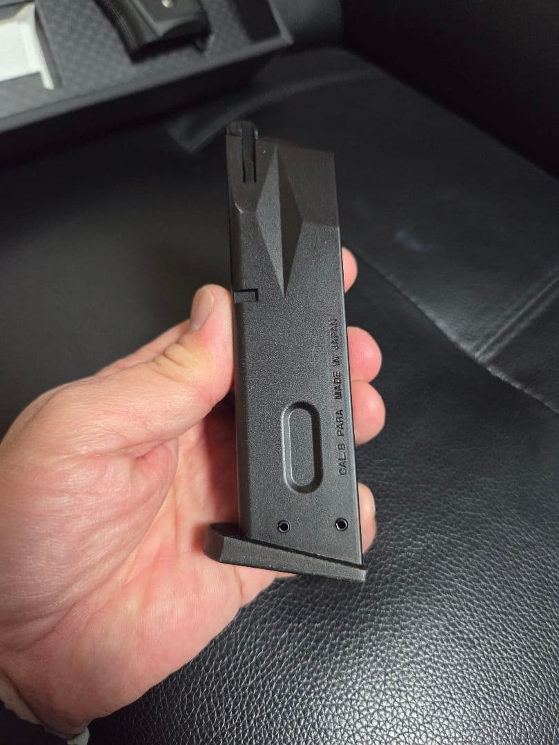 3*s様 東京マルイ M9A1 ガスブローバック