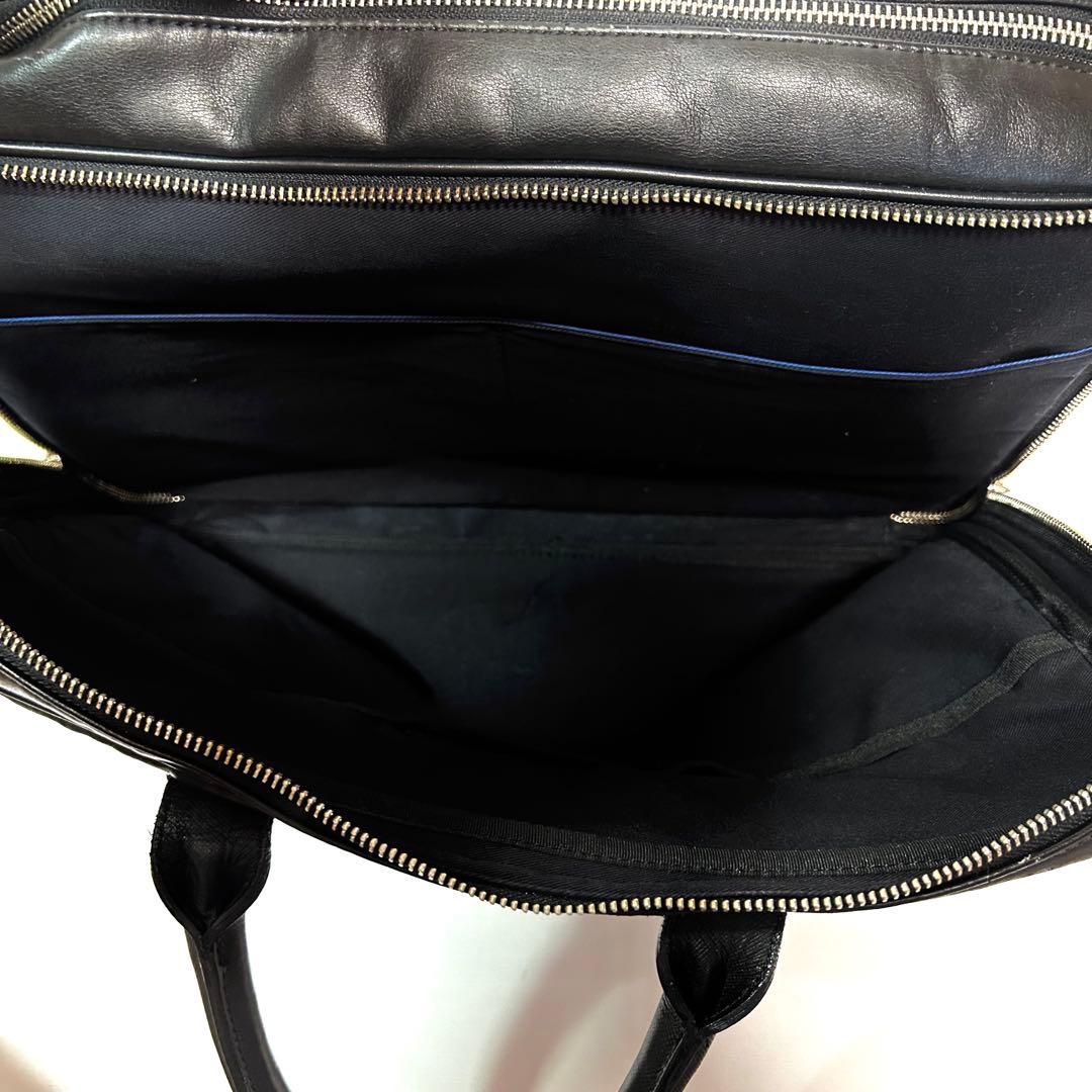 人気✨ポールスミス グラナダ ブリーフケース 2way ビジネス 黒