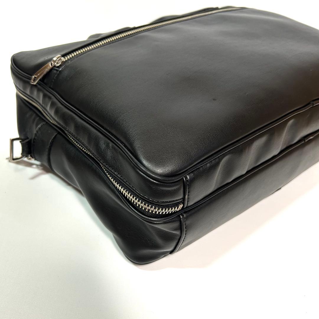 人気✨ポールスミス グラナダ ブリーフケース 2way ビジネス 黒