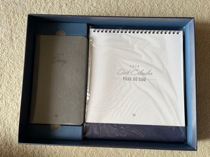 パクボゴム　Season’s Greetings 2020