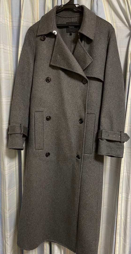 セオリー New Divide GC Relaxed Trnch DF - メルカリ