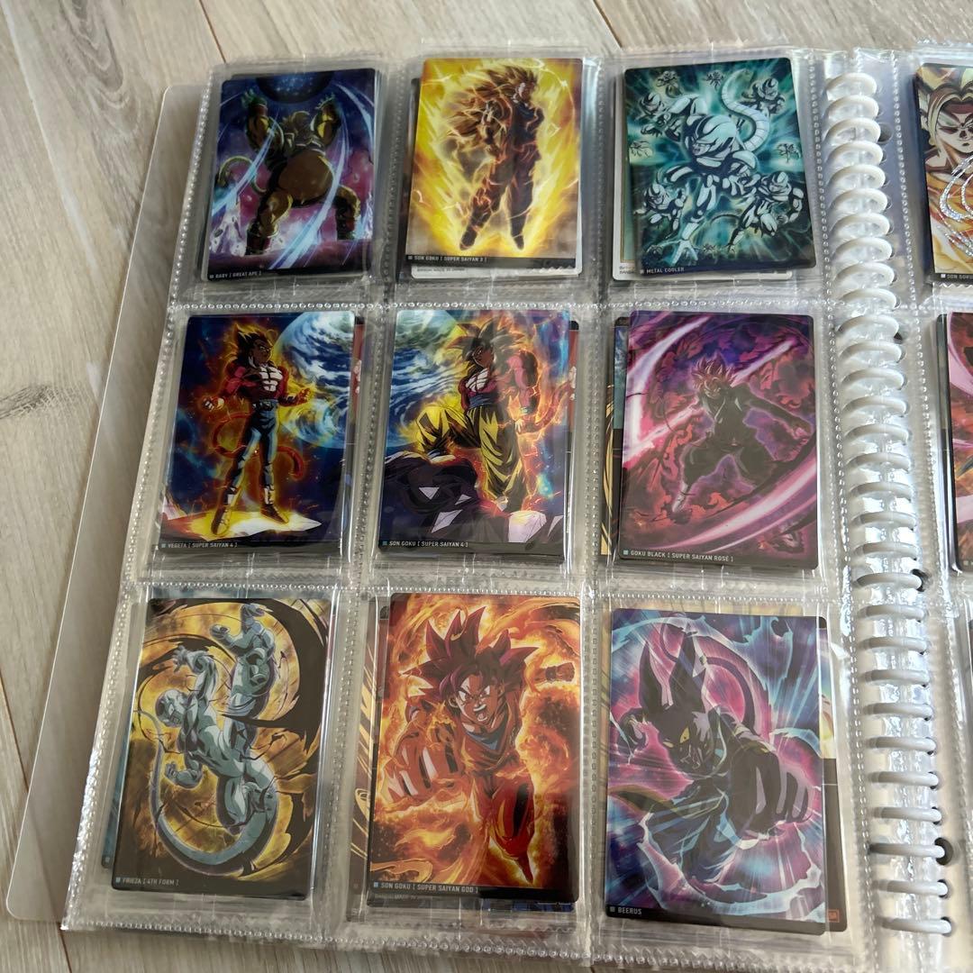 ドラゴンボール　イタジャガ　ウエハースカードまとめ売り