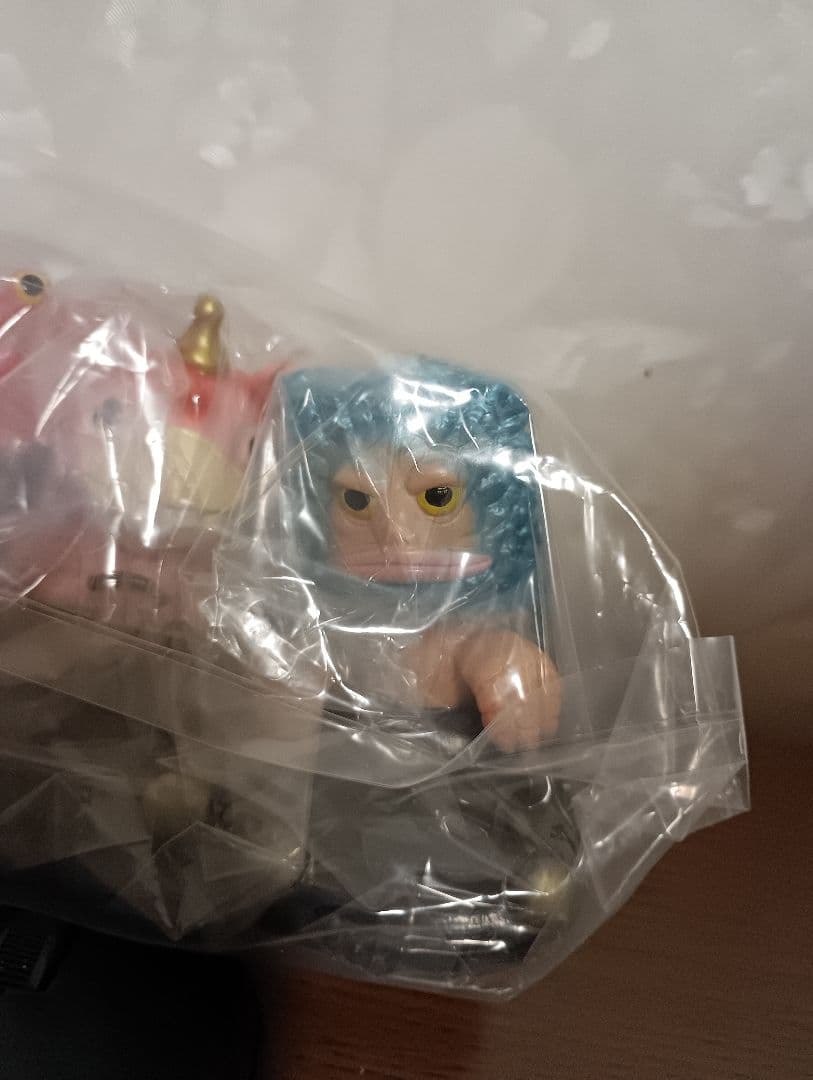 トイグラフ 怪獣レーサー３体セット(カネゴン、ブースカ、ガラモン)ワンフェス限定