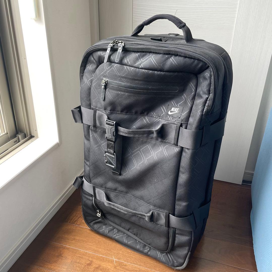 NIKE ナイキ 69L 大容量 キャリーバッグ／スーツケース ナイキキャリー