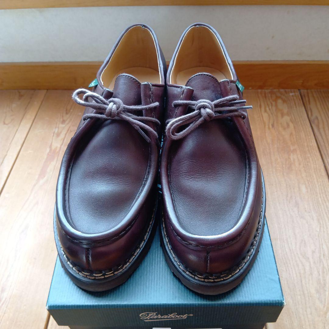 Paraboot / MICHAEL ミカエルEU 42.5