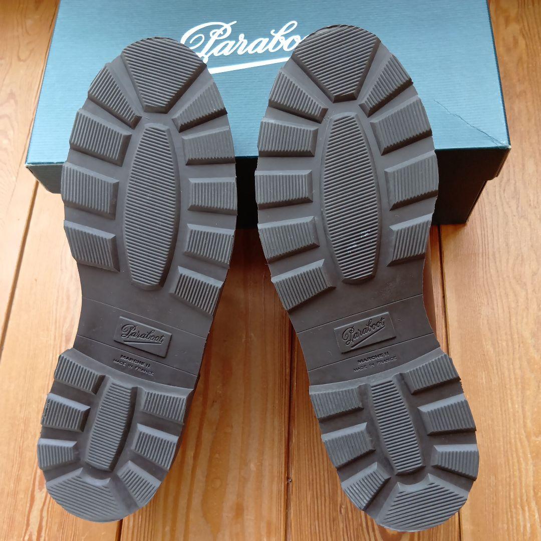 Paraboot / MICHAEL ミカエルEU 42.5