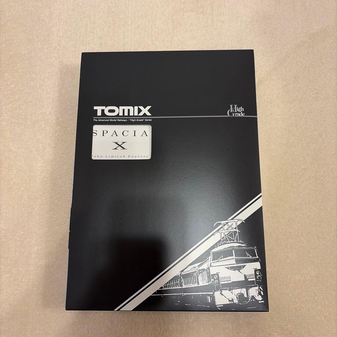 【新品】Nゲージ TOMIX 東武 スペーシアX SPACIA 6両編成セット ち*ぃ様 TOMIX 東武 スペーシアX SPACIA X 6両編成セット ち*