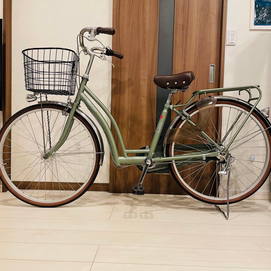 ◇愛知県◇26インチ◇オートライト◇シードリーム◇椿◇使用