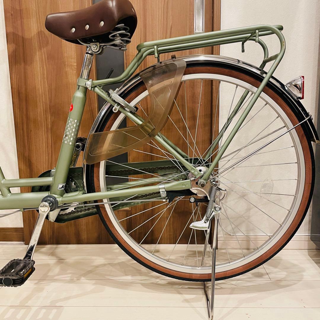 ◇愛知県◇26インチ◇オートライト◇シードリーム◇椿◇使用