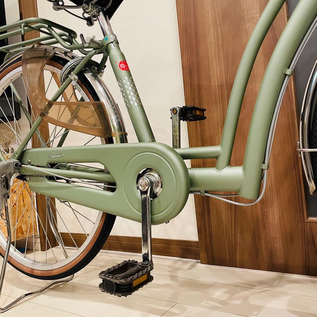 ◇愛知県◇26インチ◇オートライト◇シードリーム◇椿◇使用