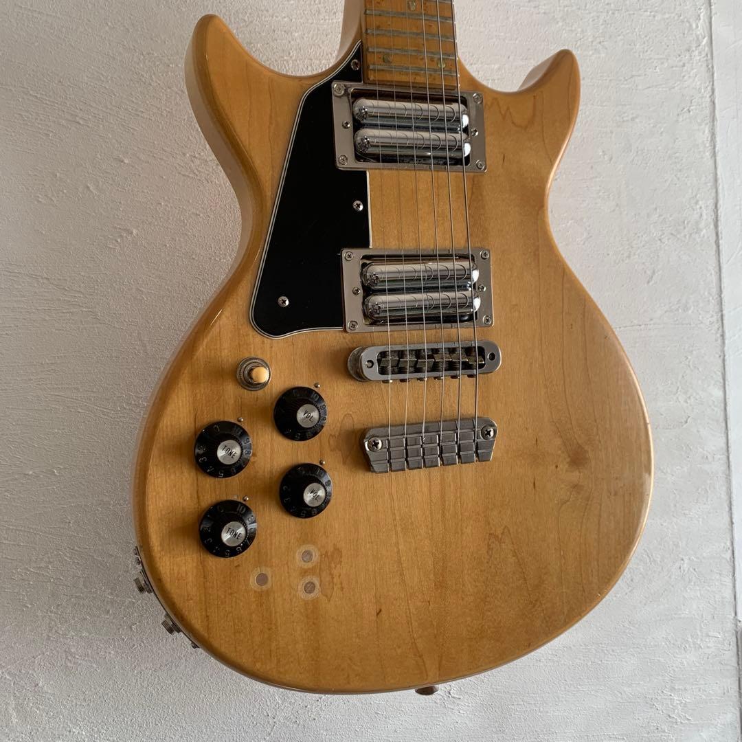 Carvin DC150 Stereo レフティ　1981年　USA製