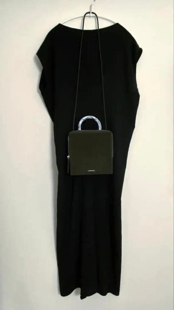 定価約7万】BUILDING BLOCK ボックスバッグ スエード