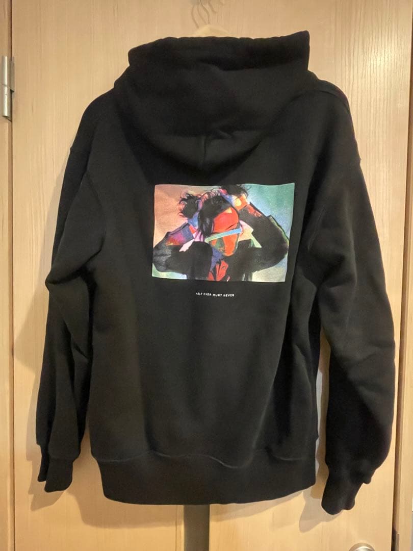 藤井風　HEHN パーカー　Lサイズ 藤井風 HEHN パーカー Lサイズ