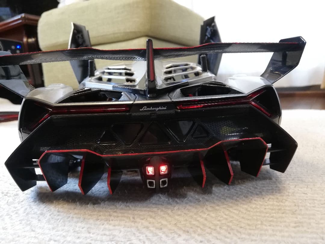 まっくろくろすけ様専用ドリフトパッケージ2WD 改 ランボルギーニ