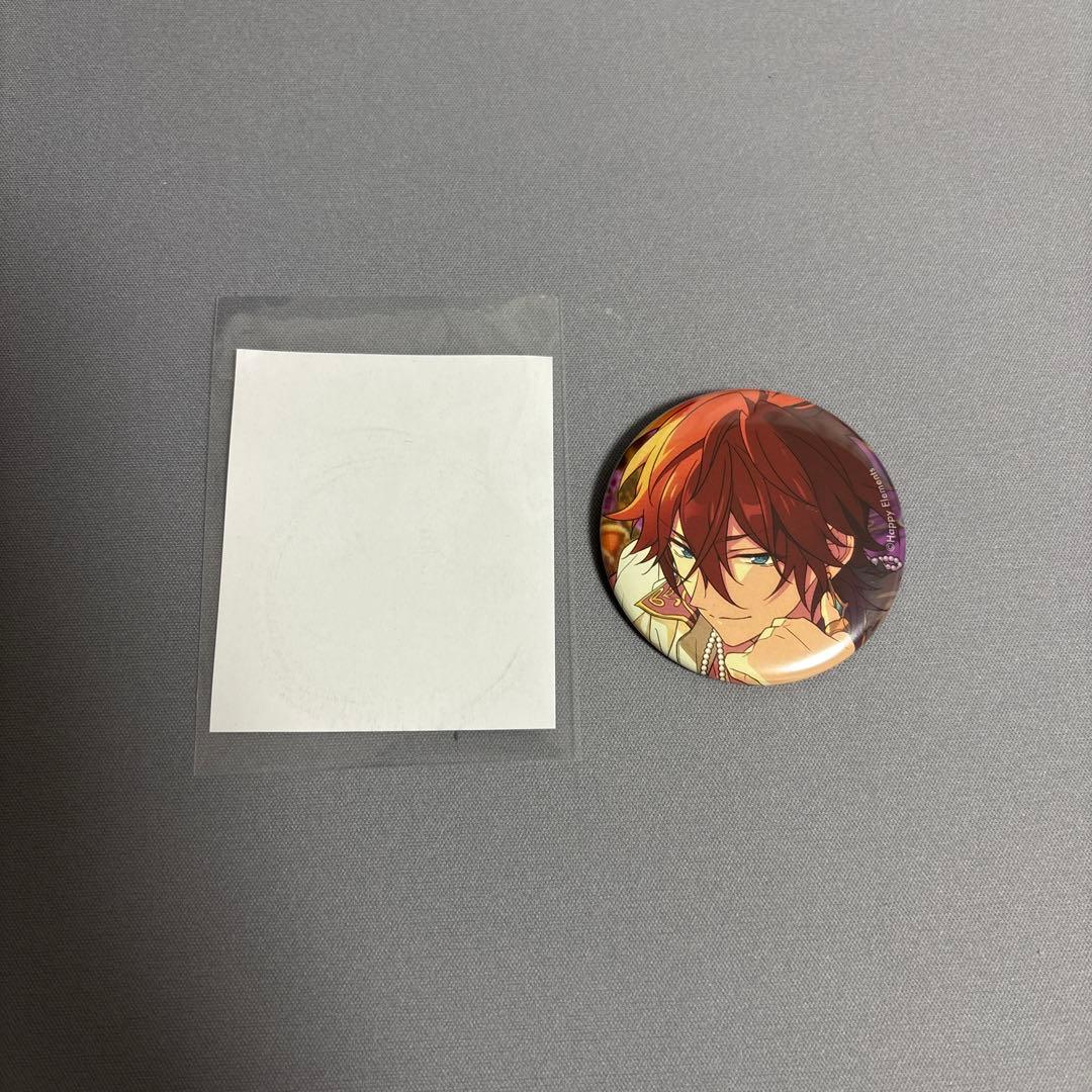 あんスタ 天城燐音 コレクション缶バッジ 2025 sep. - メルカリ