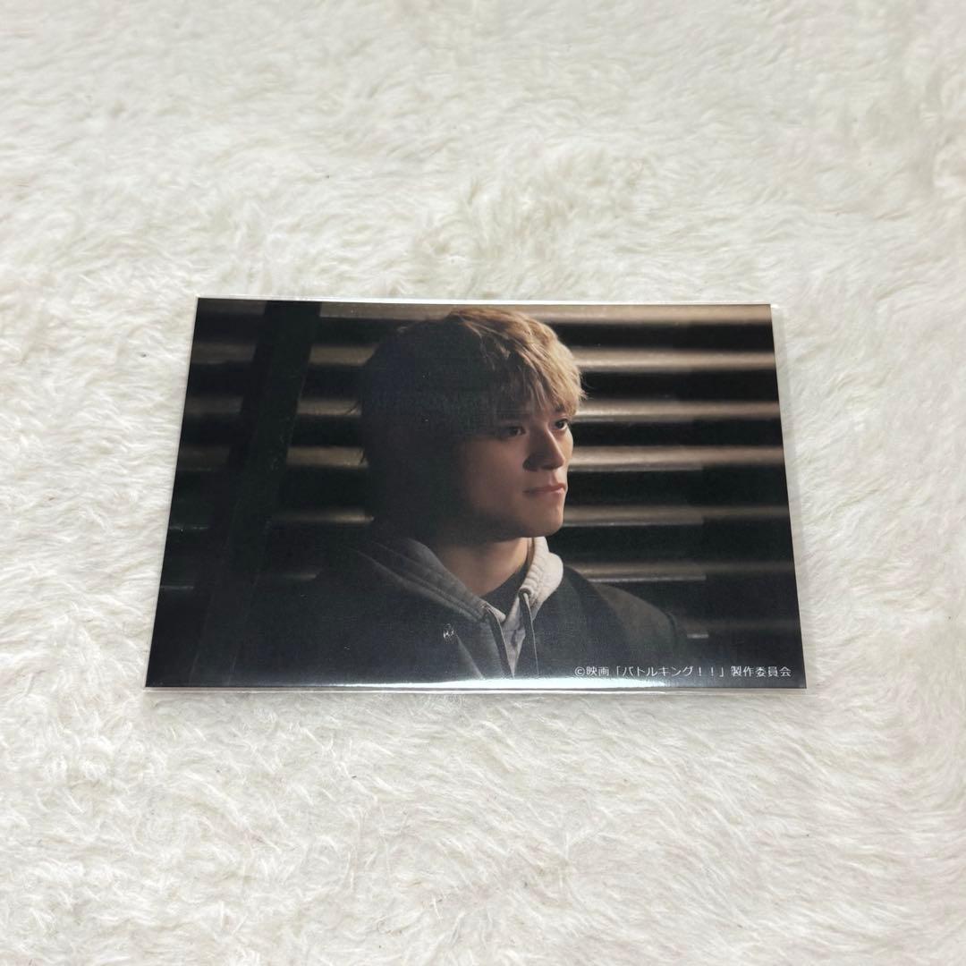 ONE N' ONLY KENSHIN 上村謙信 バトルキング 生写真 ワンエン - メルカリ