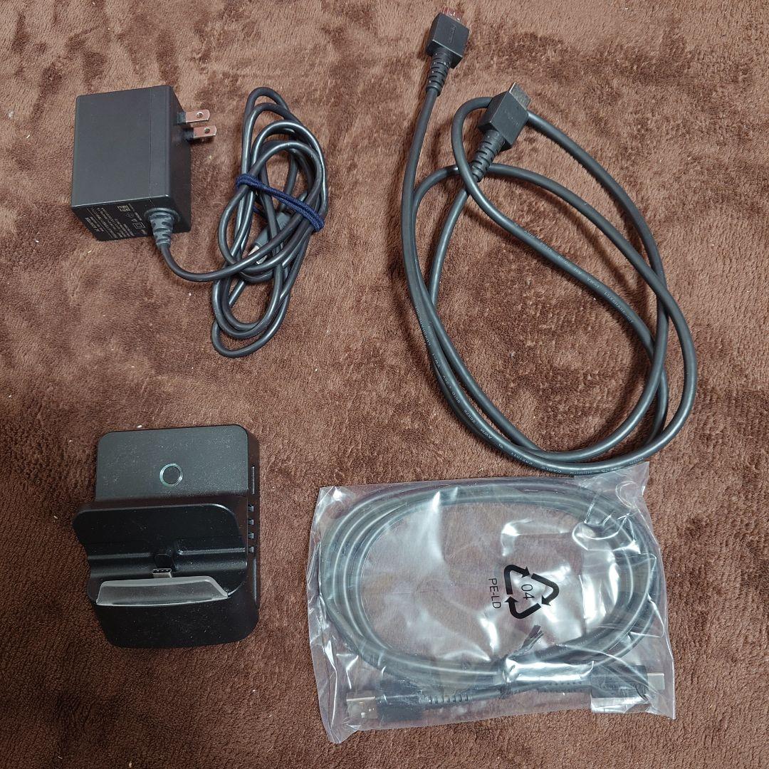 Switch 本体 プロコン2台 有線コントローラー ソフト4本 各種セット