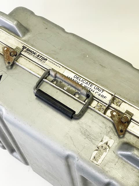 サーモダイン Shok stop ケース