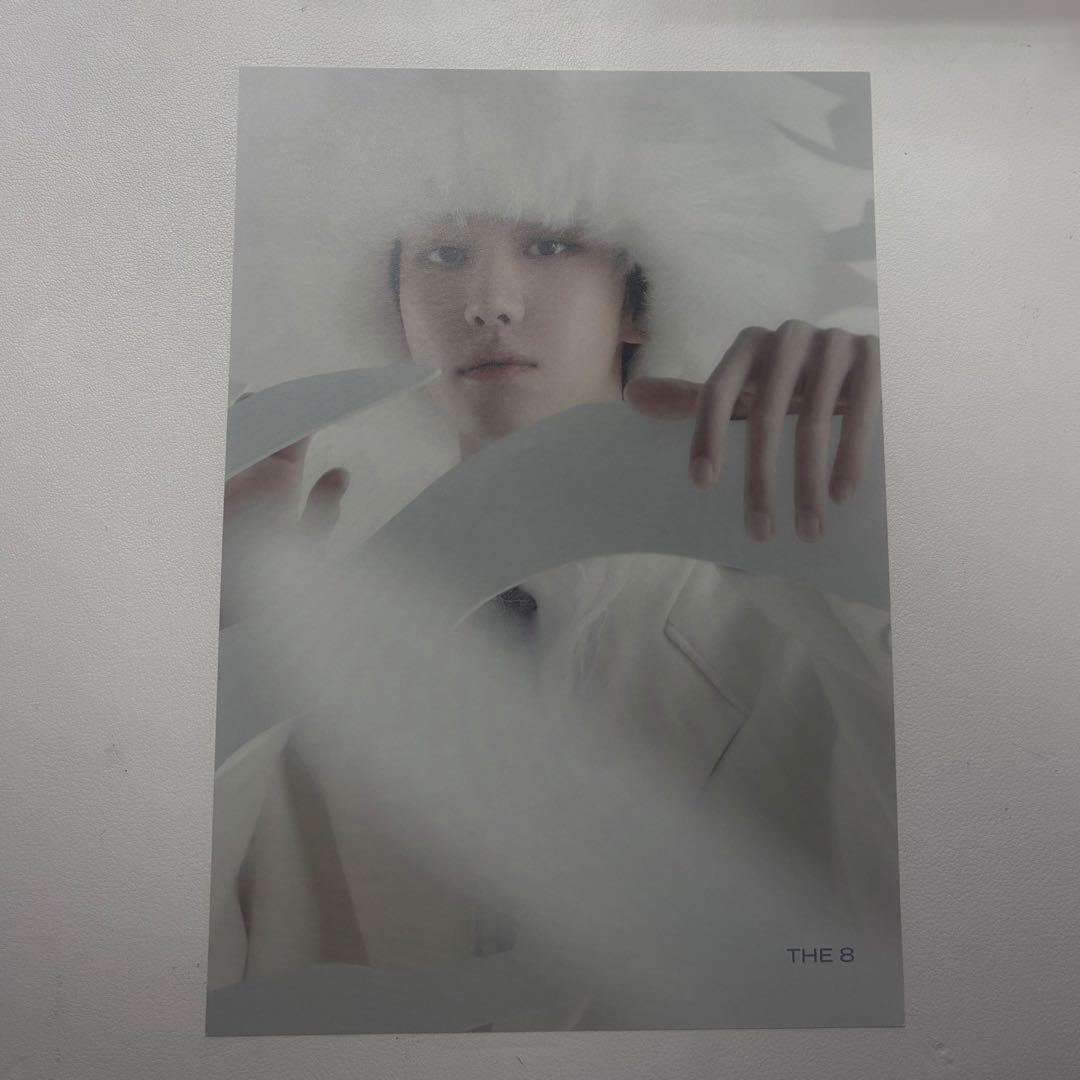 seventeen ディエイト あいのちから フライヤー - メルカリ