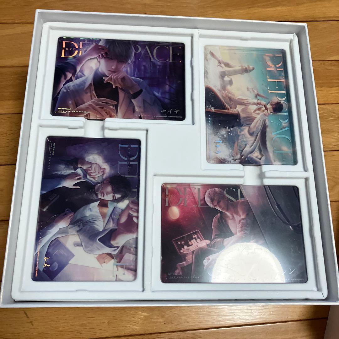 恋と深空　2024年度　VIP ボックス