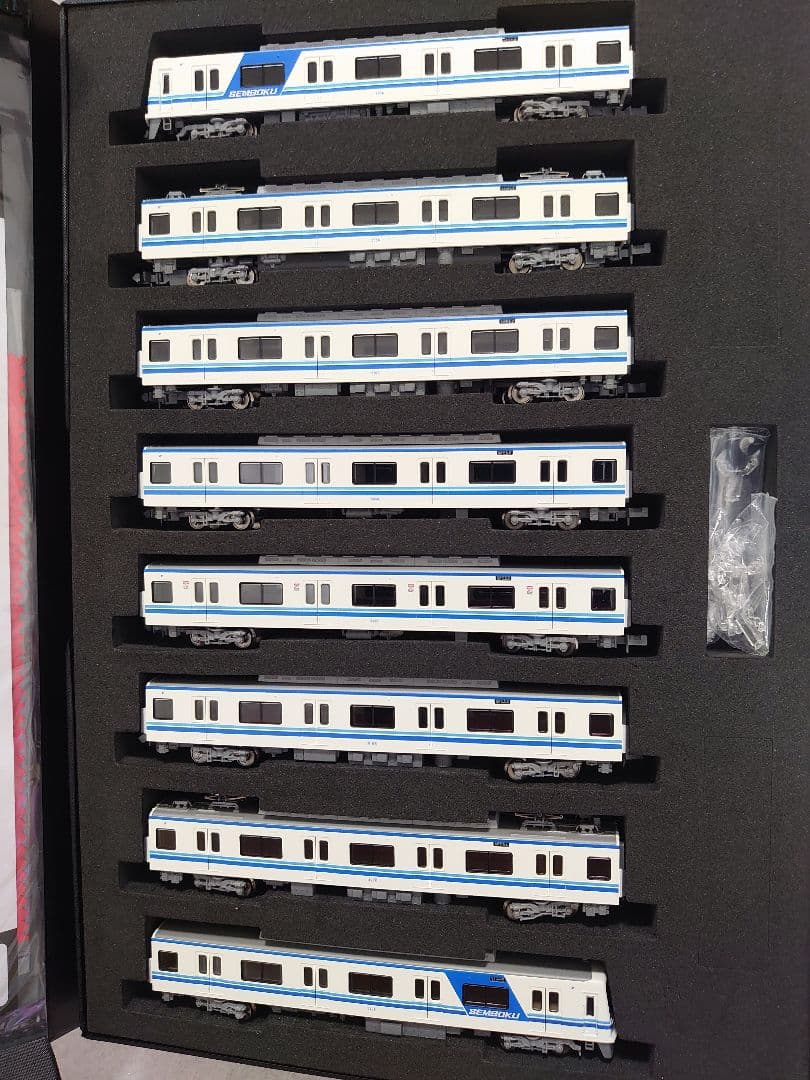 泉北高速 5000系 リニューアル車 ポポンデッタ 泉北高速鉄道