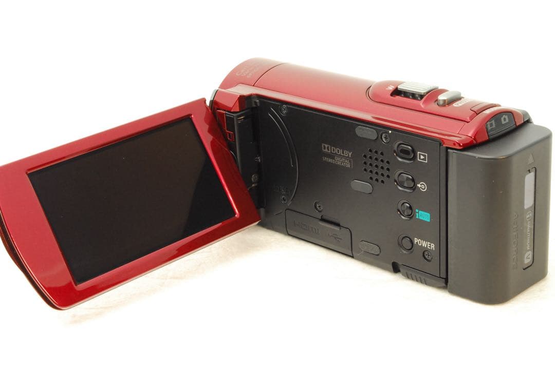Casey _SONY HANDYCAM HDR-CX170❤️ビデオカメラ
