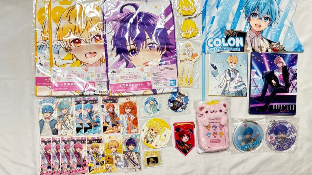 すとぷり ころんくん グッズ まとめ売り