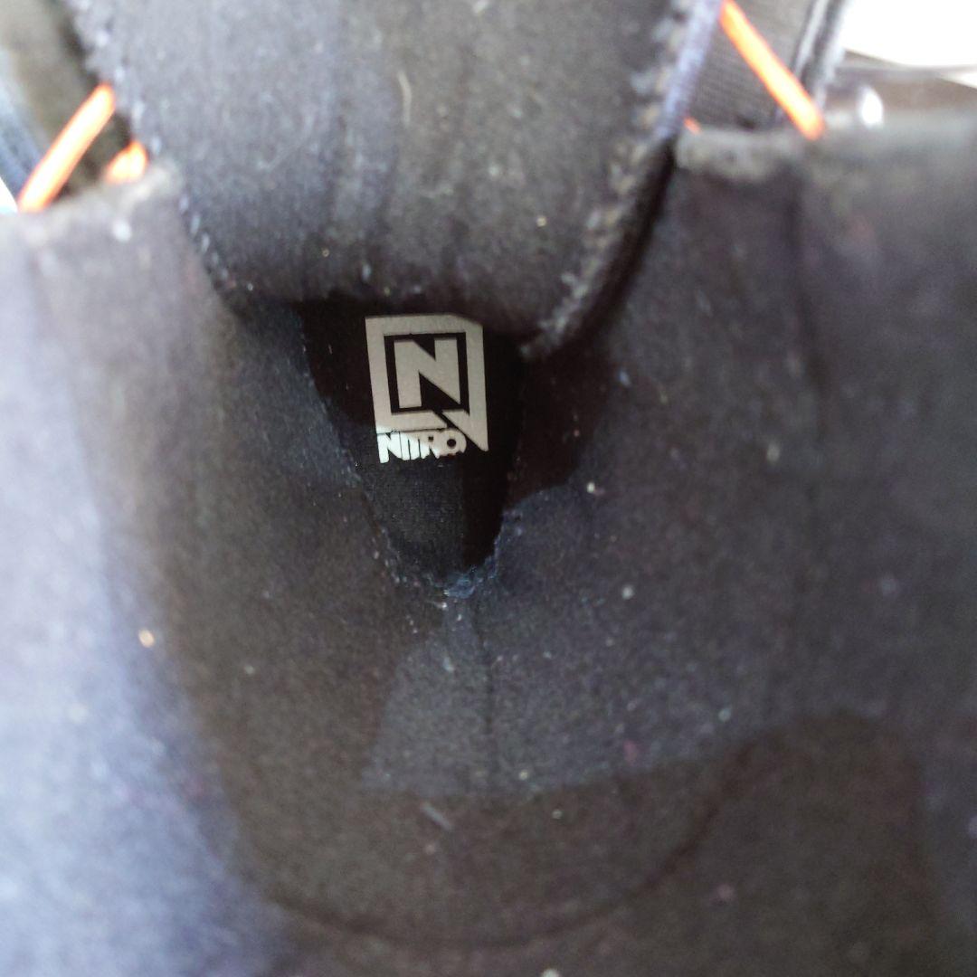 NITRO（ナイトロ） 26cmスノーボードブーツ