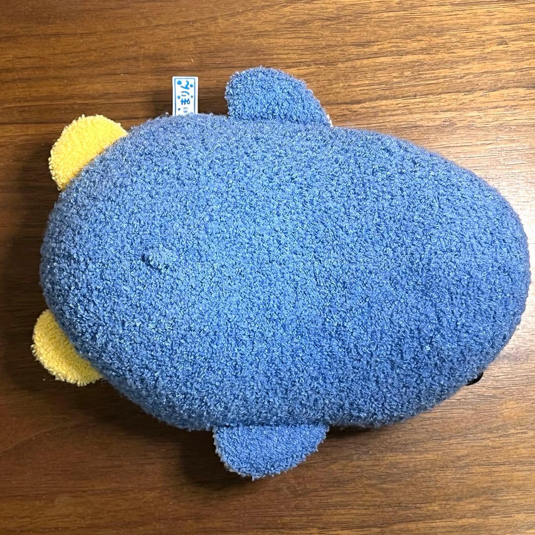 まつもとフリッカ ぬいぐるみ ましゅまろまりん ペンギン