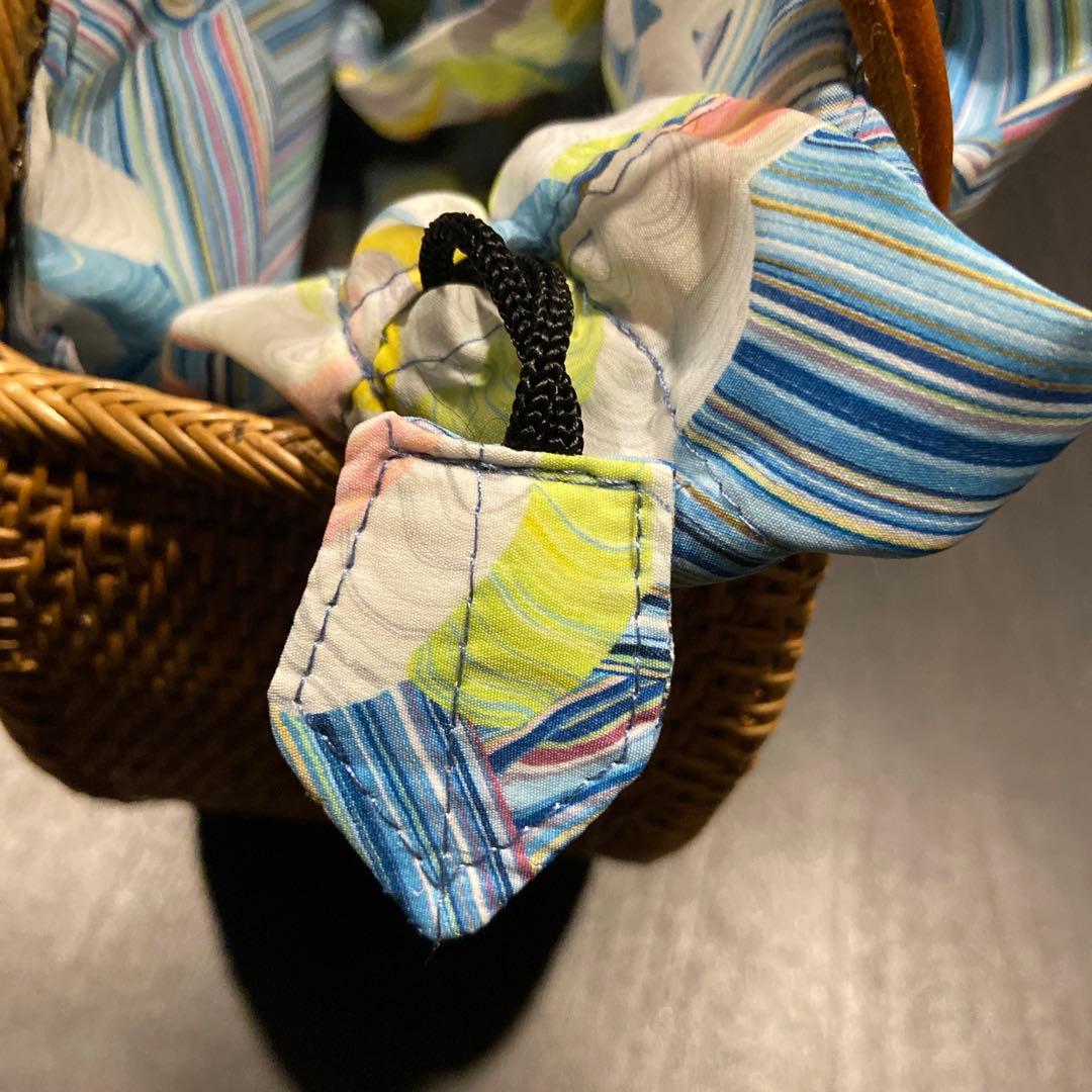 ふりふ　ねこ耳アタバッグ 猫耳デザイン