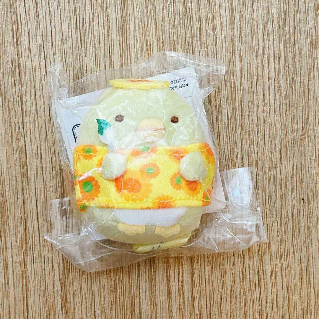 【すみっコぐらし】　ゴッホ展　てのりぬいぐるみ 全６種セット　②