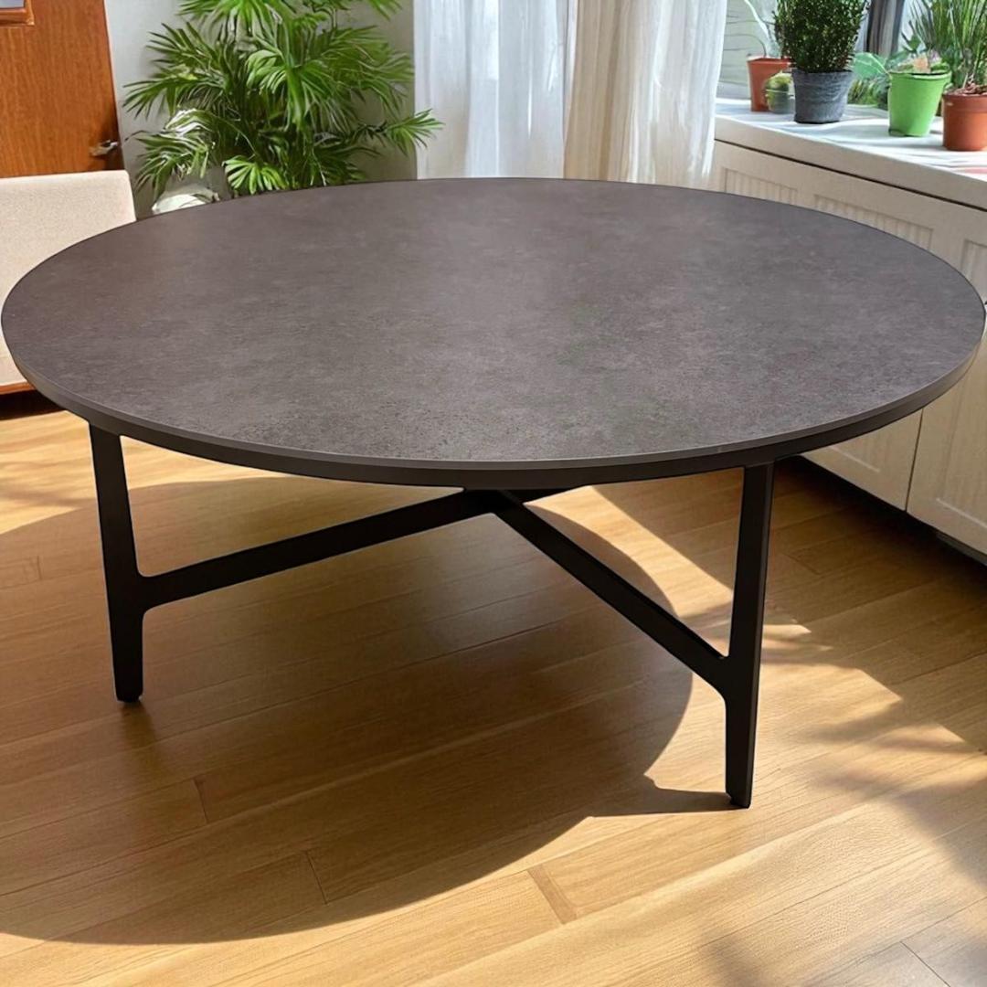 【美品】ニトリ セラミック ダイニングテーブル 　定価4万　2594-3