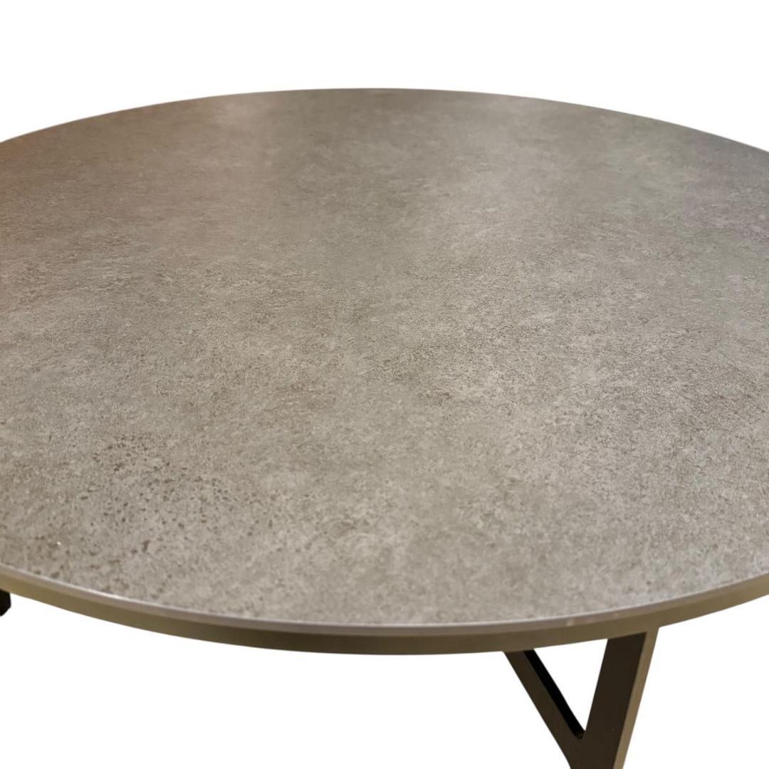 【美品】ニトリ セラミック ダイニングテーブル 　定価4万　2594-3