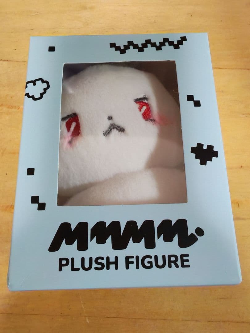 PLAVE MMMM ウノ ぬいぐるみ プラッシュアクセサリーセット