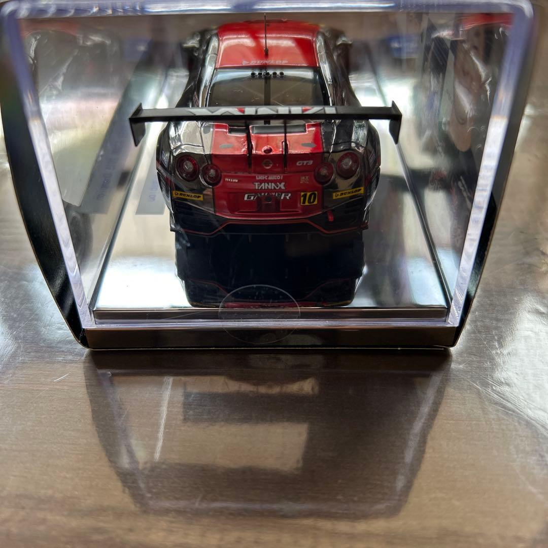 エブロ（EBBRO）「GAINER TANAX GT-R」2015年