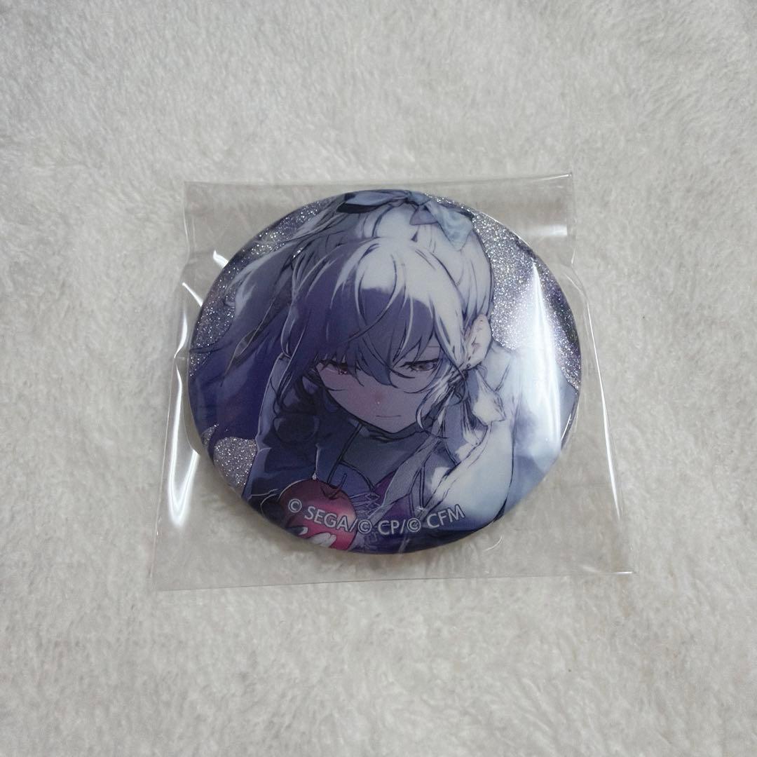 プロセカ 朝比奈まふゆ グリッター缶バッジ vol.44C - メルカリ