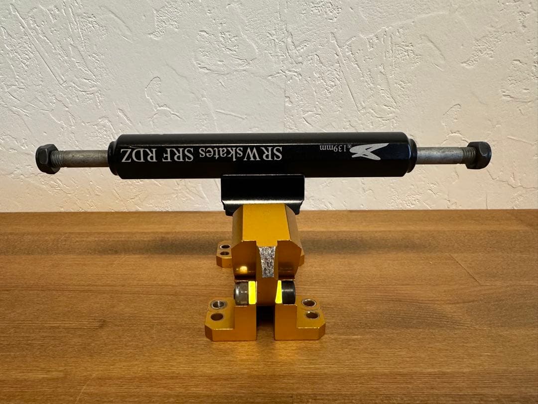 Surf Rodzサーフロッズ SRWskates TKP 139トラック