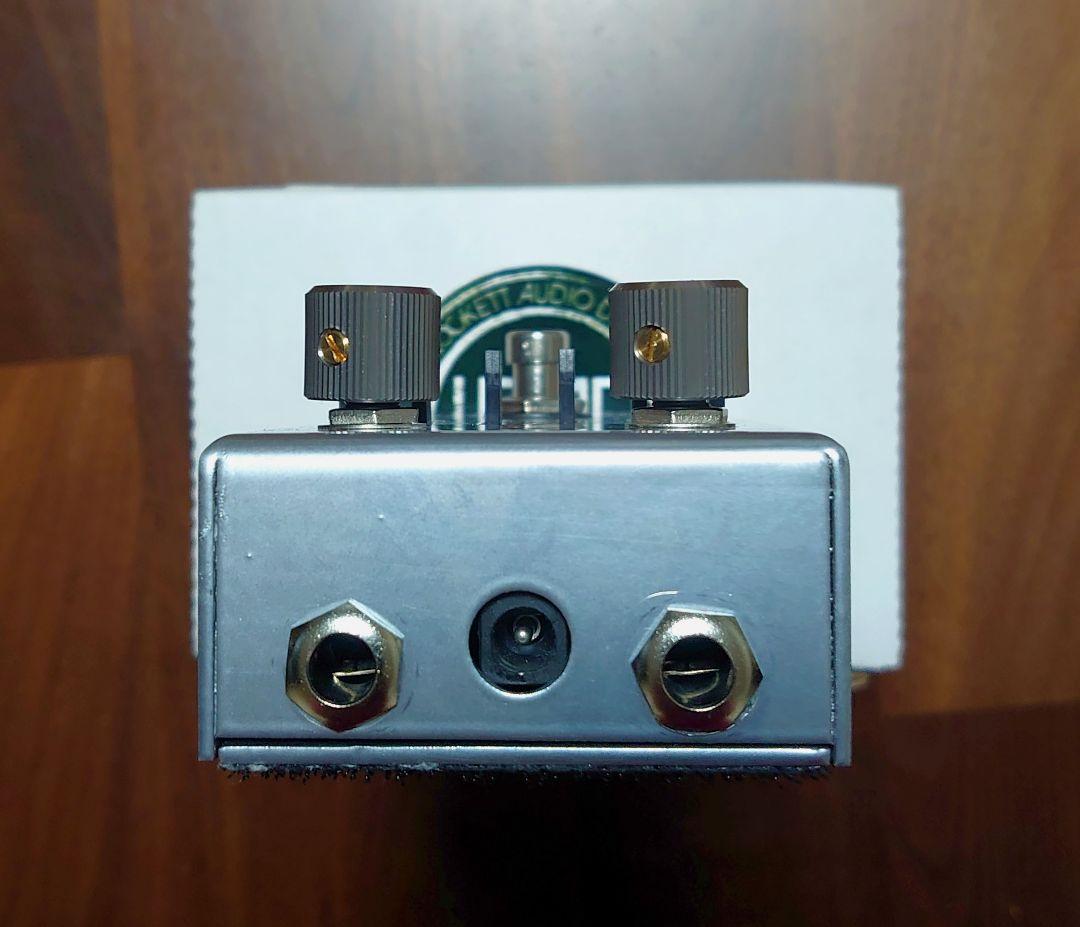 オーバードライブ+イコライザー ROCKAWAY