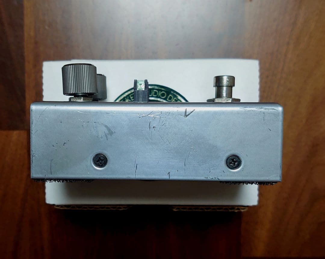 オーバードライブ+イコライザー ROCKAWAY