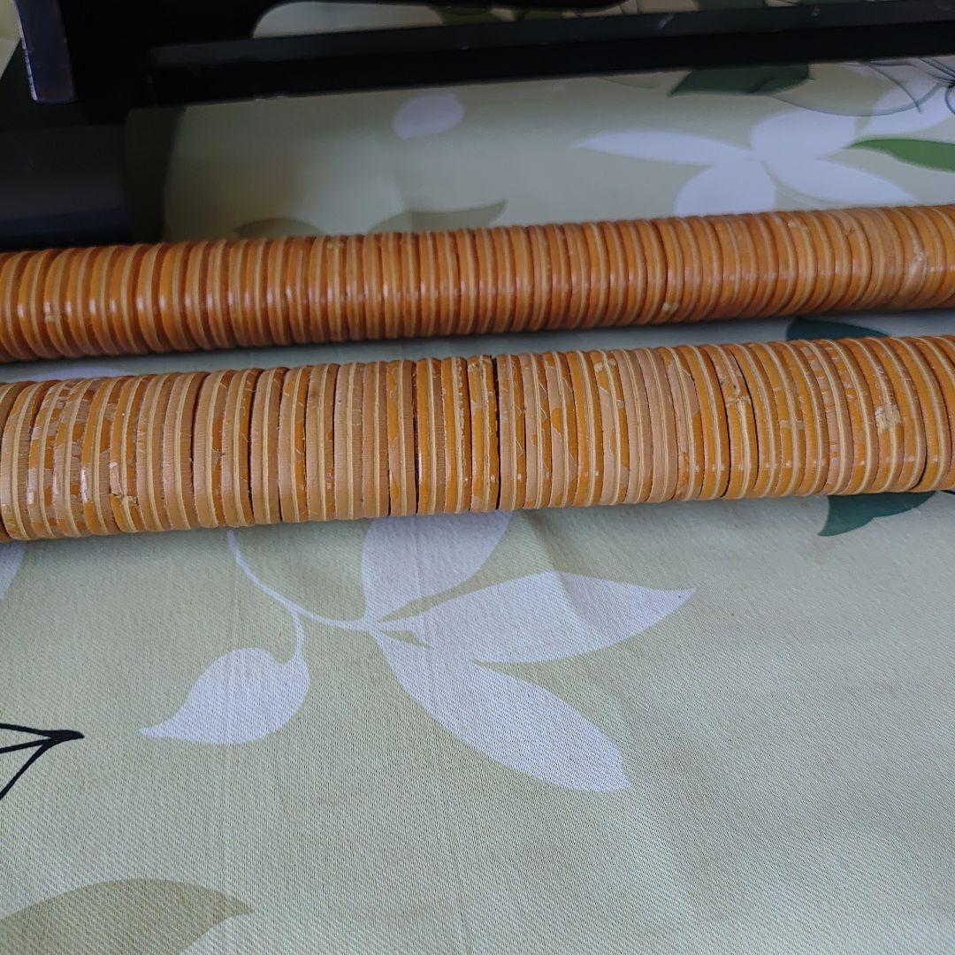 白鞘藤巻　模造刀　模擬刀　居合刀　美術刀　鑑賞刀　野武士　山賊