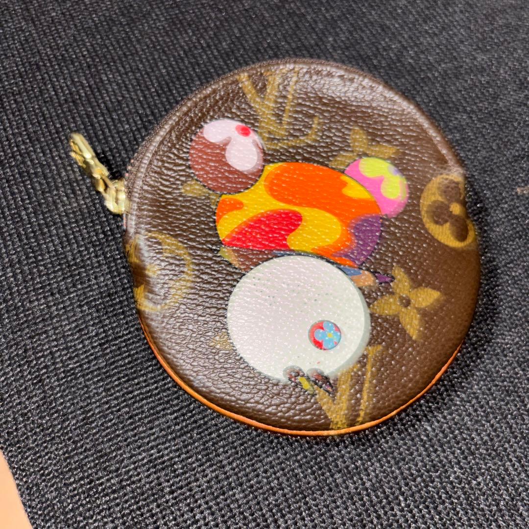 ルイ・ヴィトン 財布 ケース モノグラム パンダ