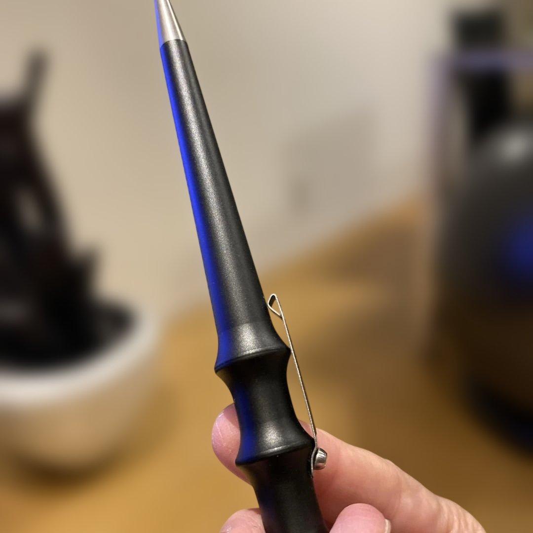 タクティカルペン・クナイ（田村装備開発）】 ボールポイントペン