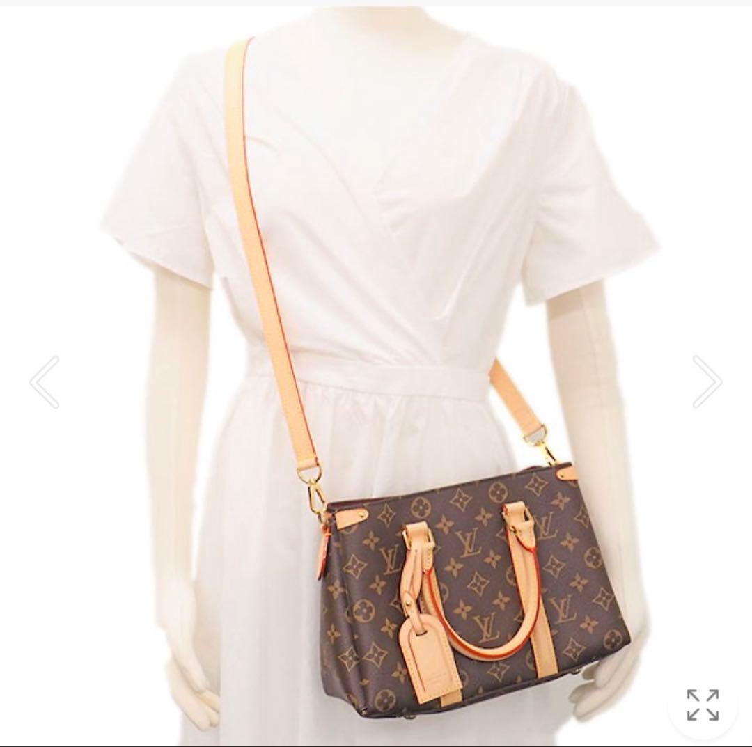 ルイ・ヴィトン モノグラム スフロBB M44815 バッグ