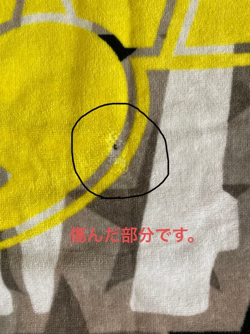 矢沢永吉 スペシャルビーチタオル ラッキーバック 2020 - メルカリ