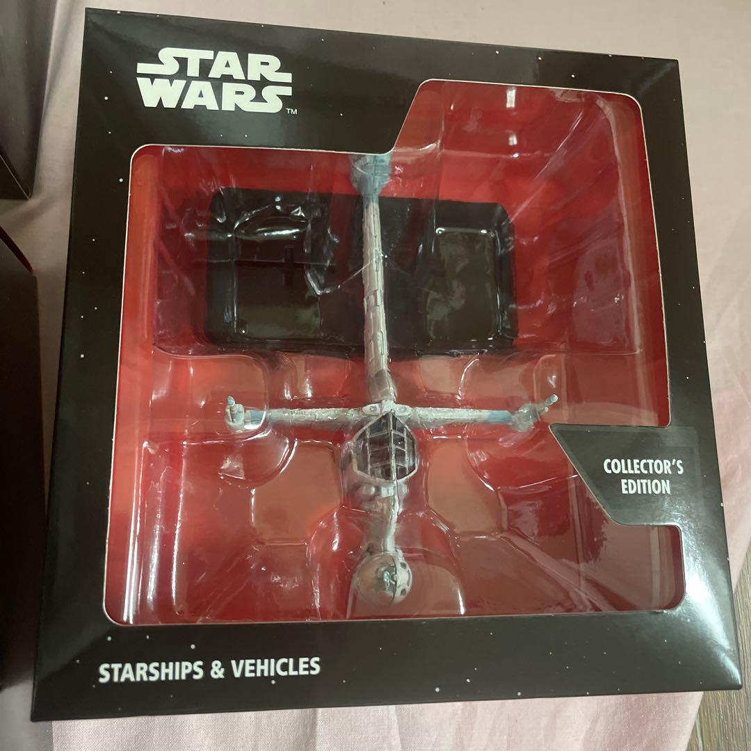 新品 デアゴスティーニ スターウォーズ コレクション STARWARS 5セット