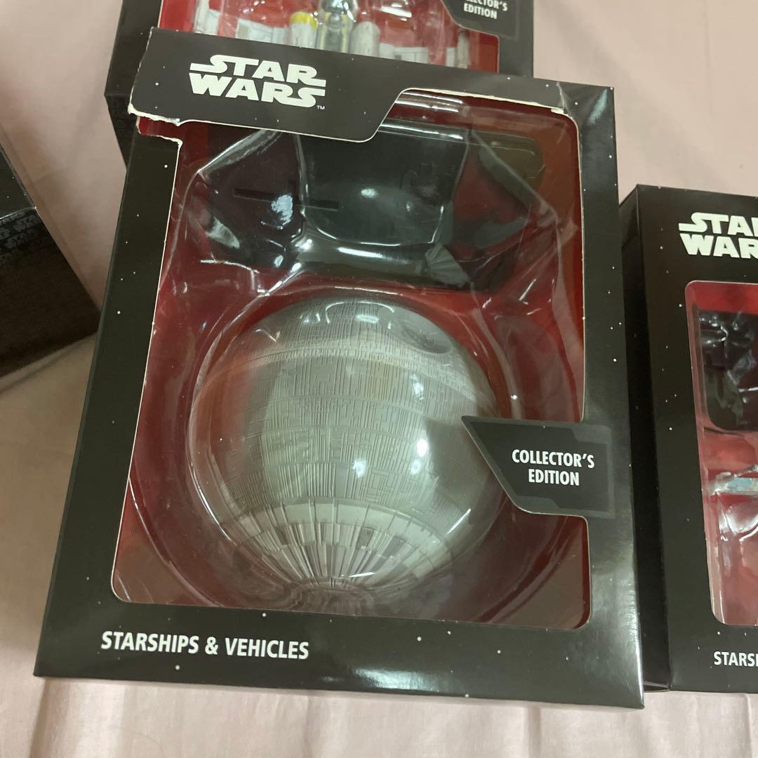 新品 デアゴスティーニ スターウォーズ コレクション STARWARS 5セット