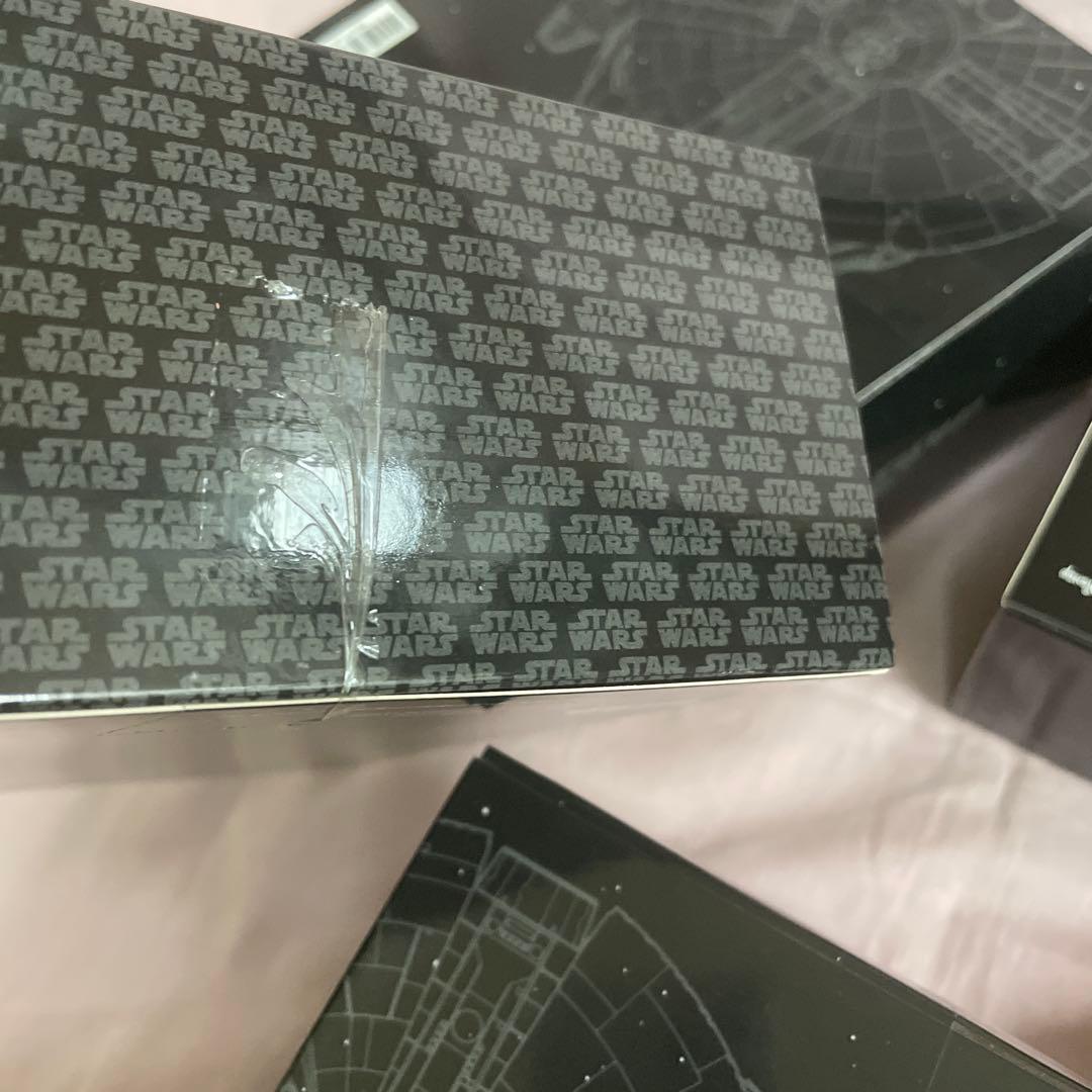 新品 デアゴスティーニ スターウォーズ コレクション STARWARS 5セット