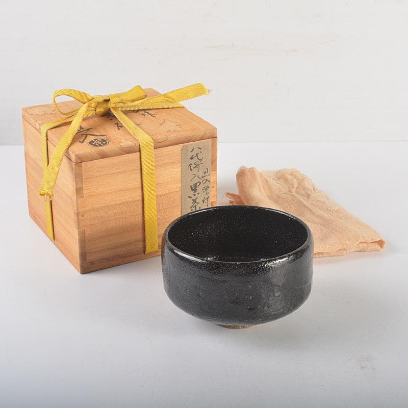 古備前 三耳壺 江戸時代 六古窯(K-XA852)