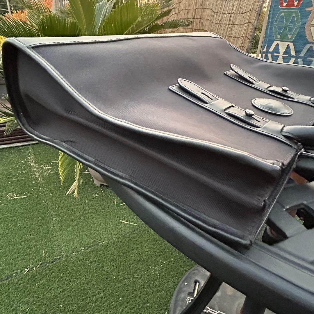 ハンティングワールド　メンズビジネストートバッグ　美品‼️