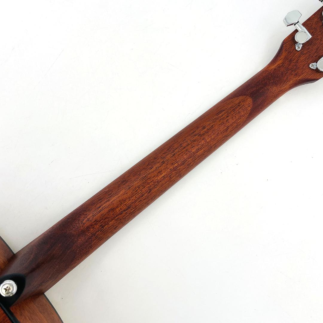 Cort CAG-1F NAT 単板風サウンド 小ぶりボディ 弦高低め【整備品